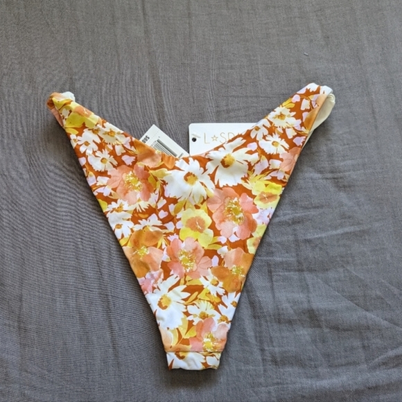 L*Space Camellia Cabana Bikini Set - Picture 9 of 10